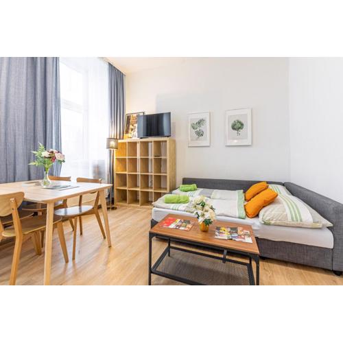 TRENDY VIENNA by JR City Apartments