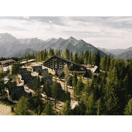 TRIFORÊT alpin resort