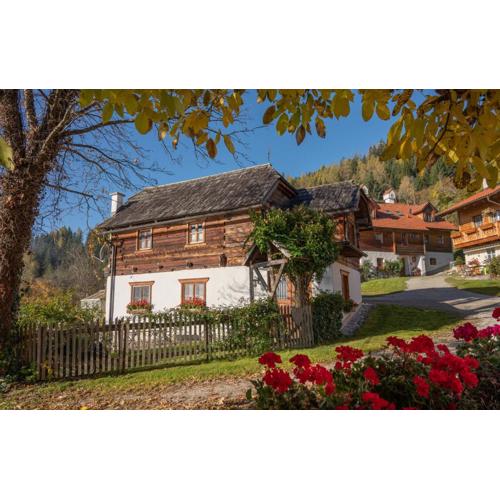 Troadkasten - Ferienhaus am BIO-Bergbauernhof
