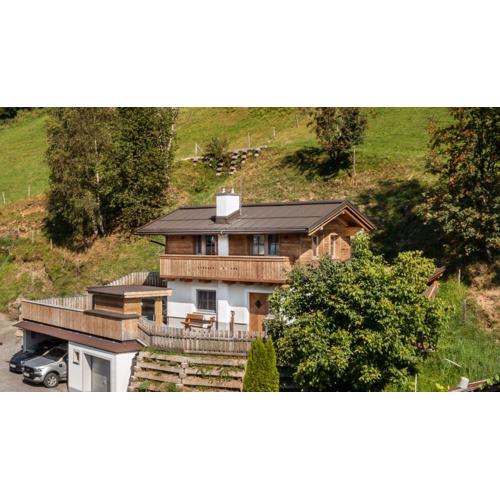 Troadkasten Chalet Unterkoller