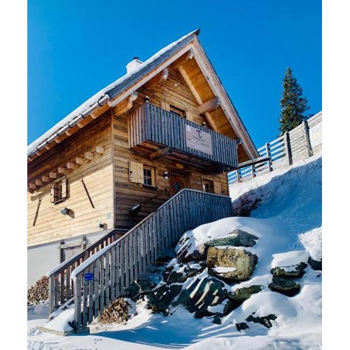 Troadkastn Chalet Lachtal