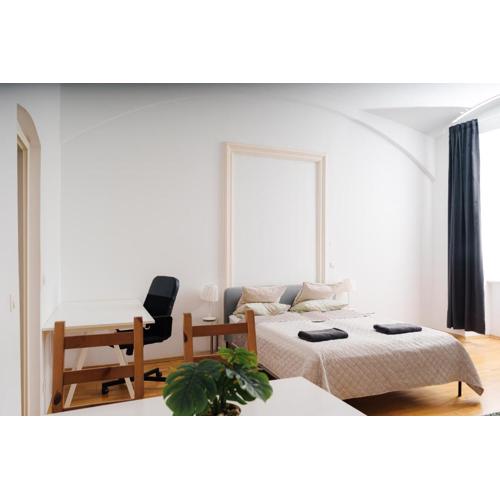 True Austrian Experience Apartment in Landstraße - Wien Mitte Station