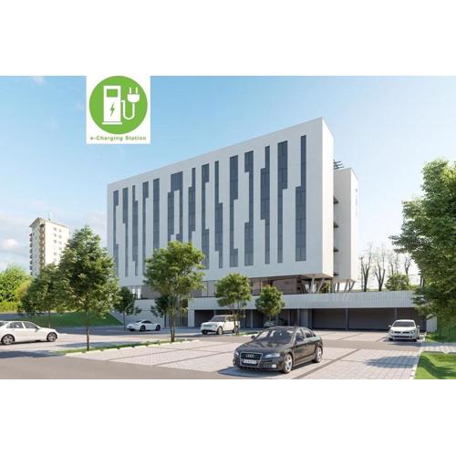 TT-ROOMS - kontaktlos mit Self Check-in I FREE PARKING