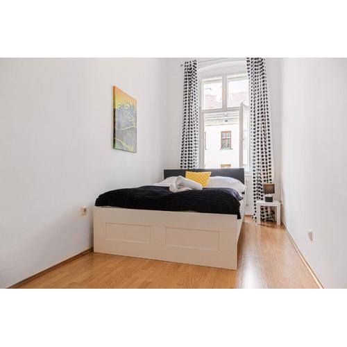 Typical 2BR Viennese Apartment Wiener Stadthalle