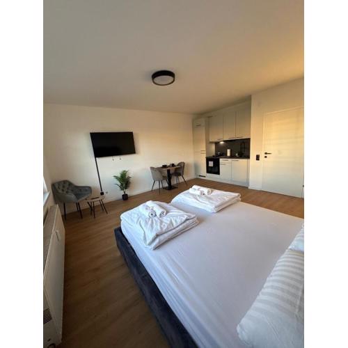 Union Suite Apartment Near Train Station