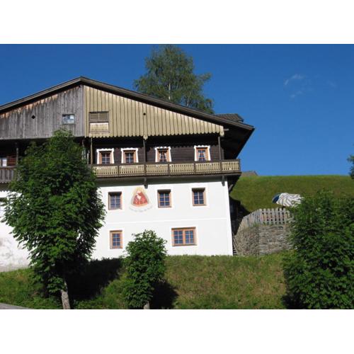 Unser kleines Bauernhaus