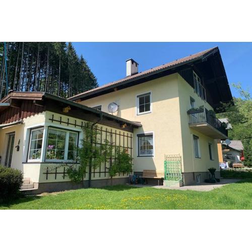 Unterkunft mit Aussicht in Bad Ischl