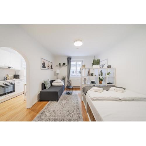 Urban Apartments - Vienna Favoriten