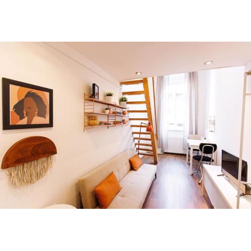 Urban Capsule Apartment - Near Mariahilfer Straße