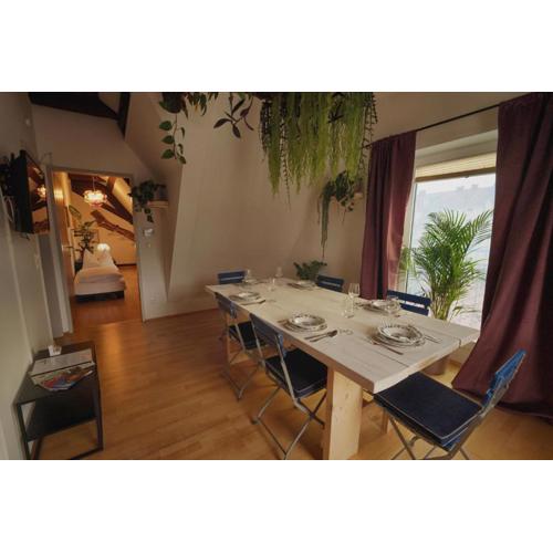 Urban Garden-Appartement