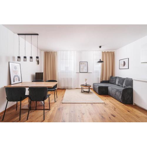 Urban jungle apartment next to Pràter & old town