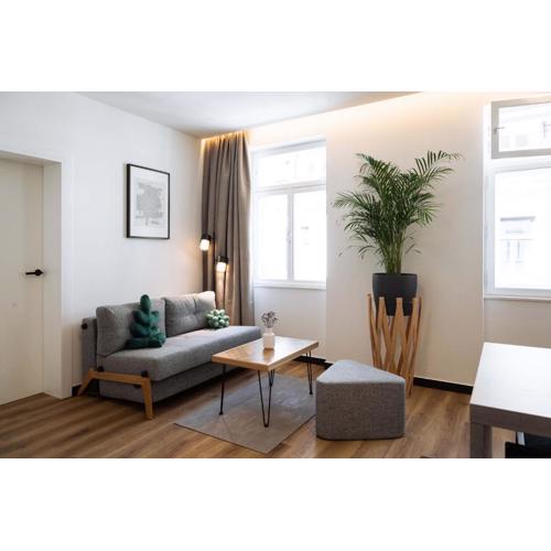 Urban Jungle Apartments