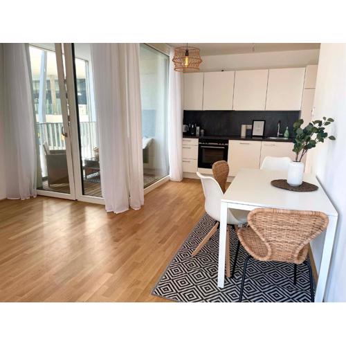 Urban Oasis: Stylische Wohnung