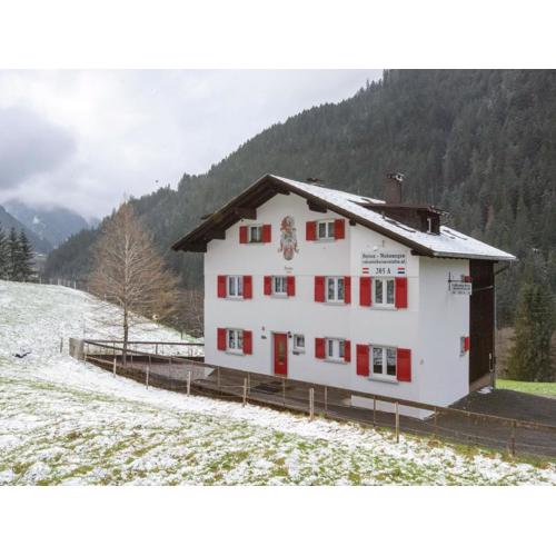 Urbane Apartment in Sankt Gallenkirch with Balcony