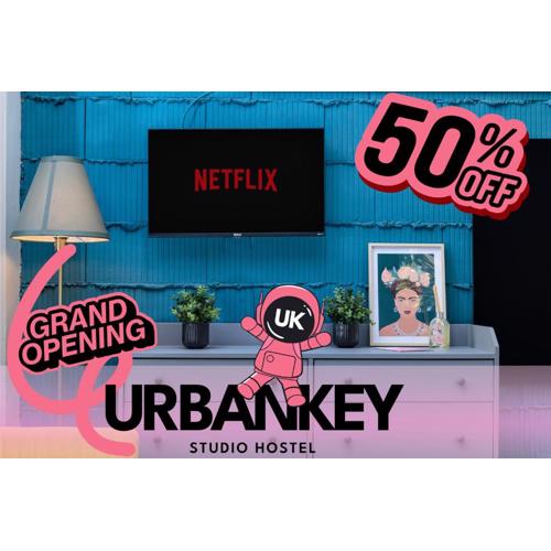 UrbanKey Studio Hostel - Vienna Landstrasse