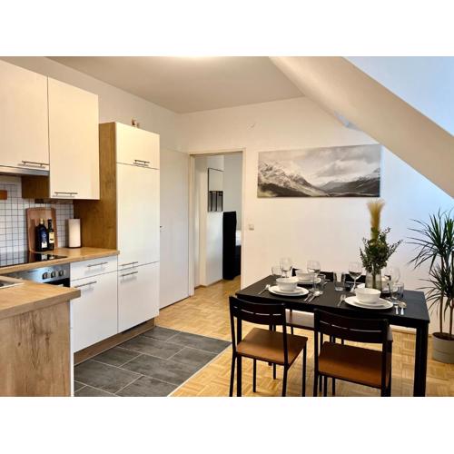 urbanstays Linz Landstraße - city center - near casino