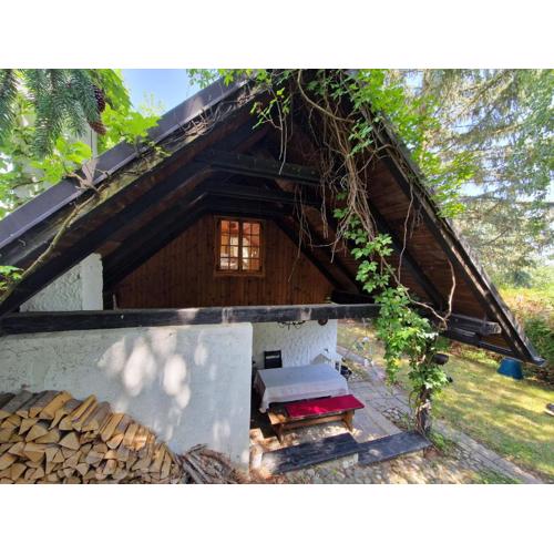 Uriges Bauernhaus in den Bergen