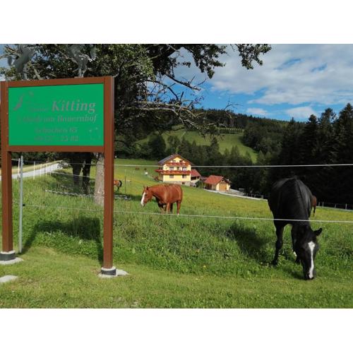 Urlaub am Bauernhof Familie Kitting