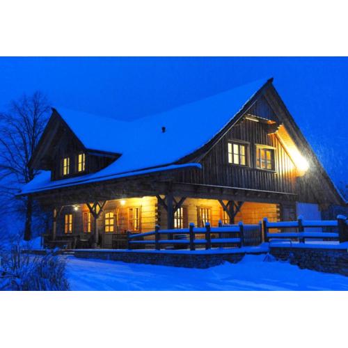 Urlaub am Bauernhof Höbarten