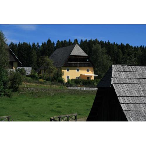 Urlaub am Bio-Bauernhof Liebchen