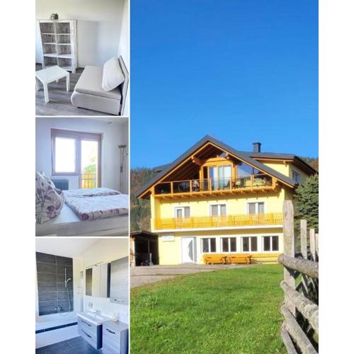 Urlaub am Christofberg