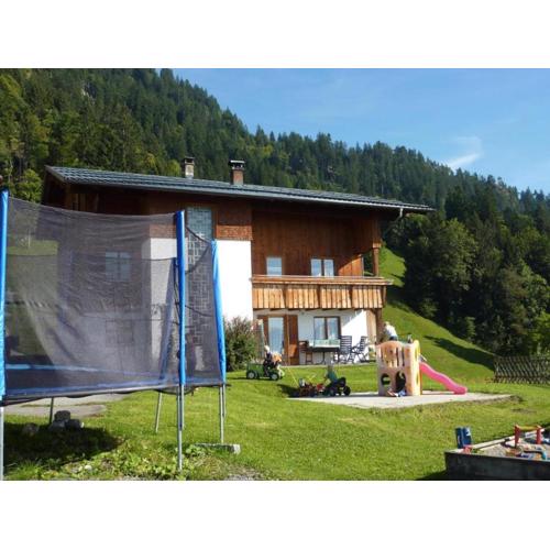 Urlaub am Obermahd