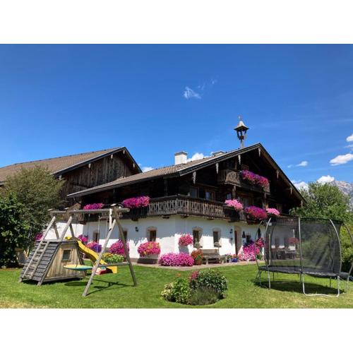 Urlaub am Steininggut