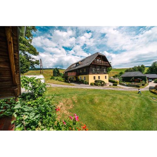 Urlaub am Zechnerhof