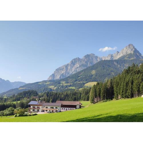 Urlaub auf den Land - Mühlauhof