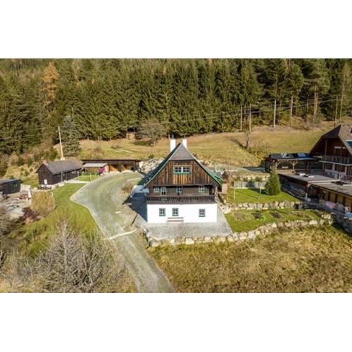 Urlaub auf der Alm "Deluxe" Matzlerberg