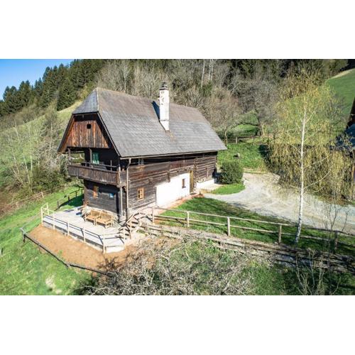 Urlaub auf der Alm "Deluxe"
