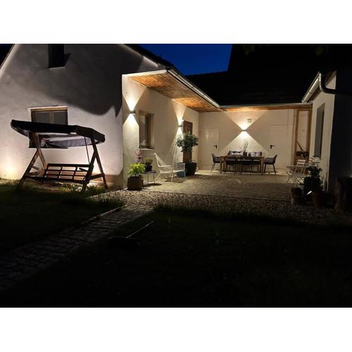 Urlaub im Grünen - wunderschönes Bauernhaus