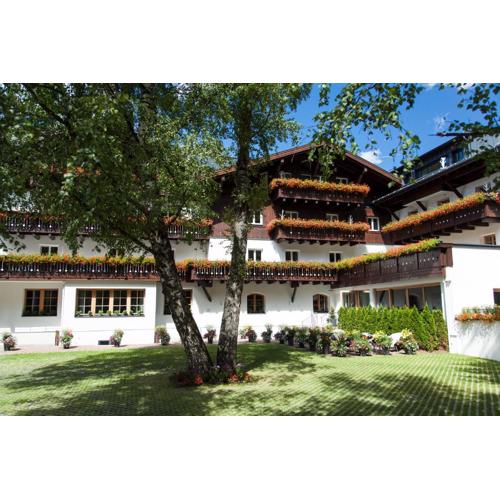 Valluga Hotel
