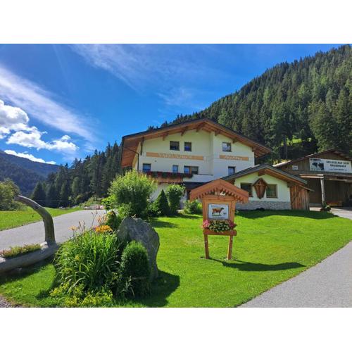 VALRUNZHOF direkt am SEILBAHNCENTER