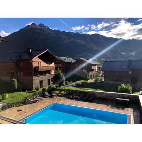 Venediger-Chalet