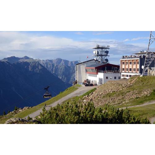 Venet Gipfelhütte