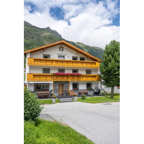 Vermunt - Silvretta Sommer Premium Card inklusive