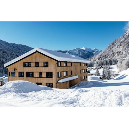 Verwall Apartment Arlberg - mit Sauna, Balkon und Skiraum