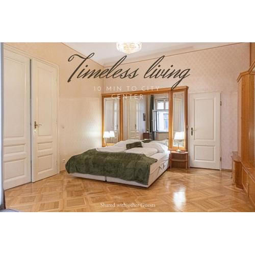 Very Central 4BR shared Apt Ideal for Longstays, for 10P