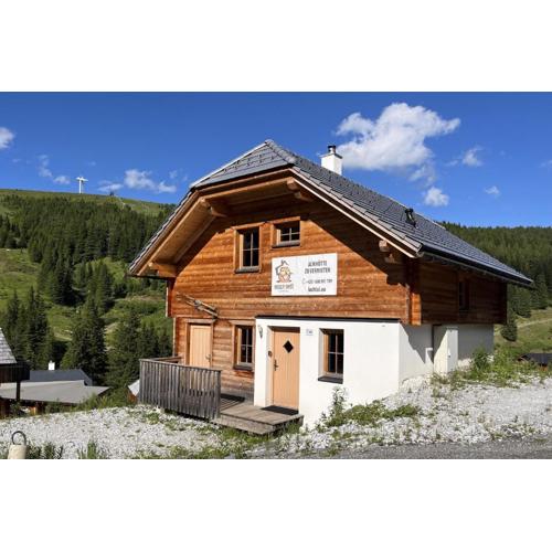 Veselý Svišť Chalet Lachtal