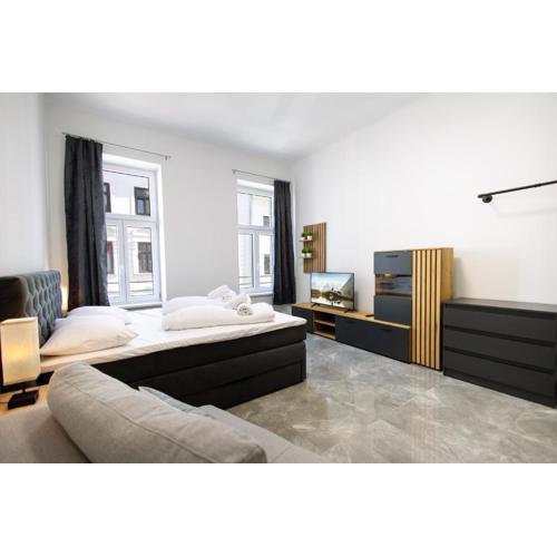 Vienna-Apartments Leopoldstadt