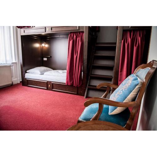 Vienna Boutique - Premium Hostel