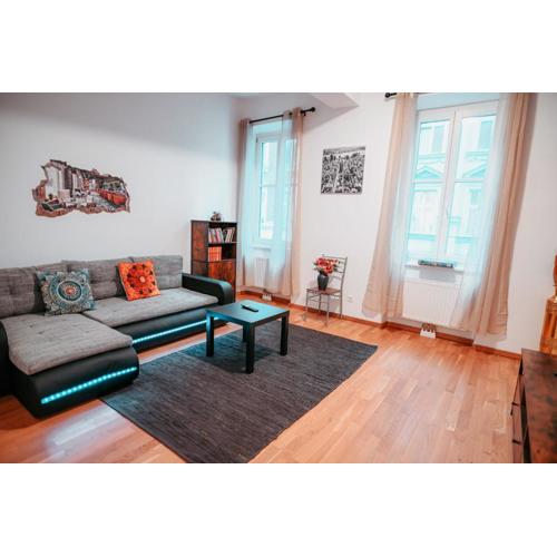Vienna Central Apartment 4