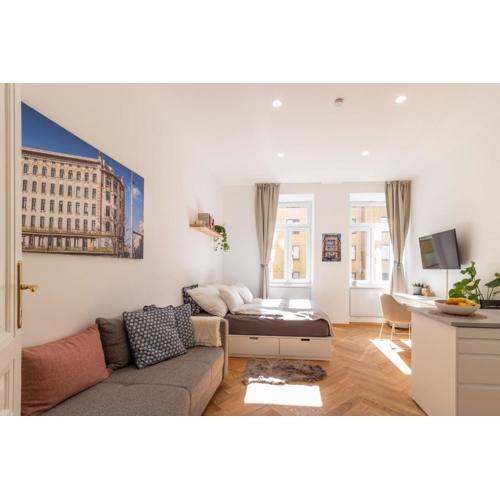 Vienna Central Apartment