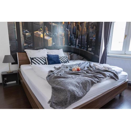 Vienna Central Station Accommodation