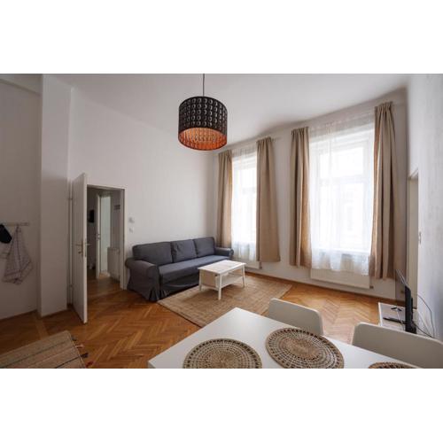 Vienna City Apartment 1020 Vienna