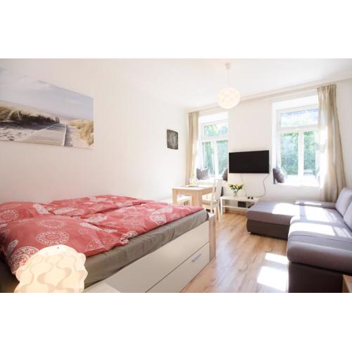 Vienna City Apartment Kempelengasse
