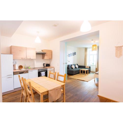 Vienna City Apartment Petrusgasse