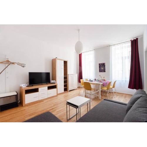 Vienna City Apartment Raffaelgasse