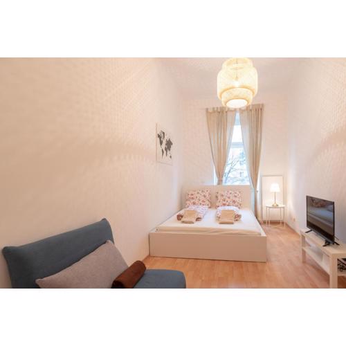 Vienna City Apartment Schnirchgasse